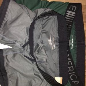 American Eagle 2 pair of new underwear